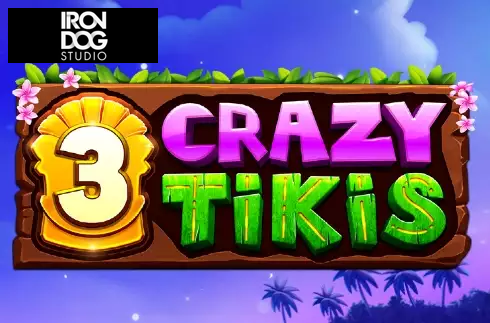 3 Crazy Tikis